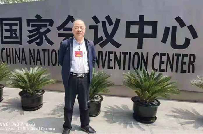 優(yōu)秀國學文化踐行者——何世榮：學無止境 行以致遠
