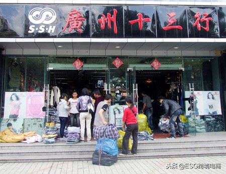 儿童外贸服装批发市场在哪里，中国大一点的服装批发市场有哪些？