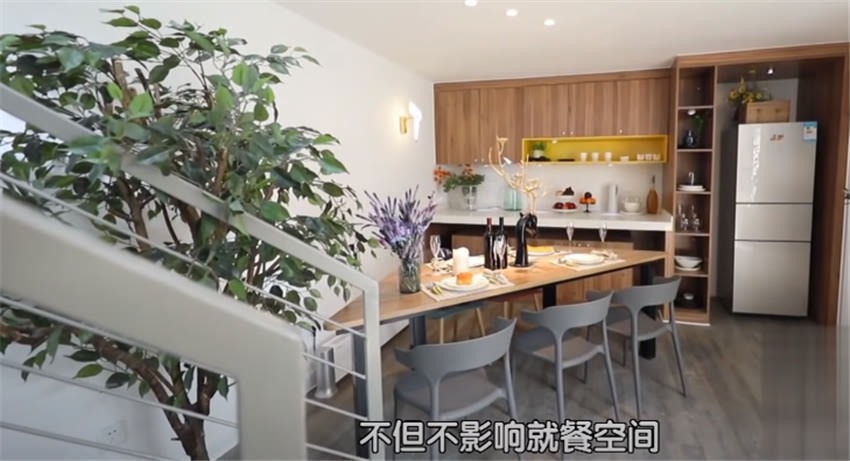 北京1家5口蜗居40㎡胡同房，爆改后变4室5厅小复式！太赞