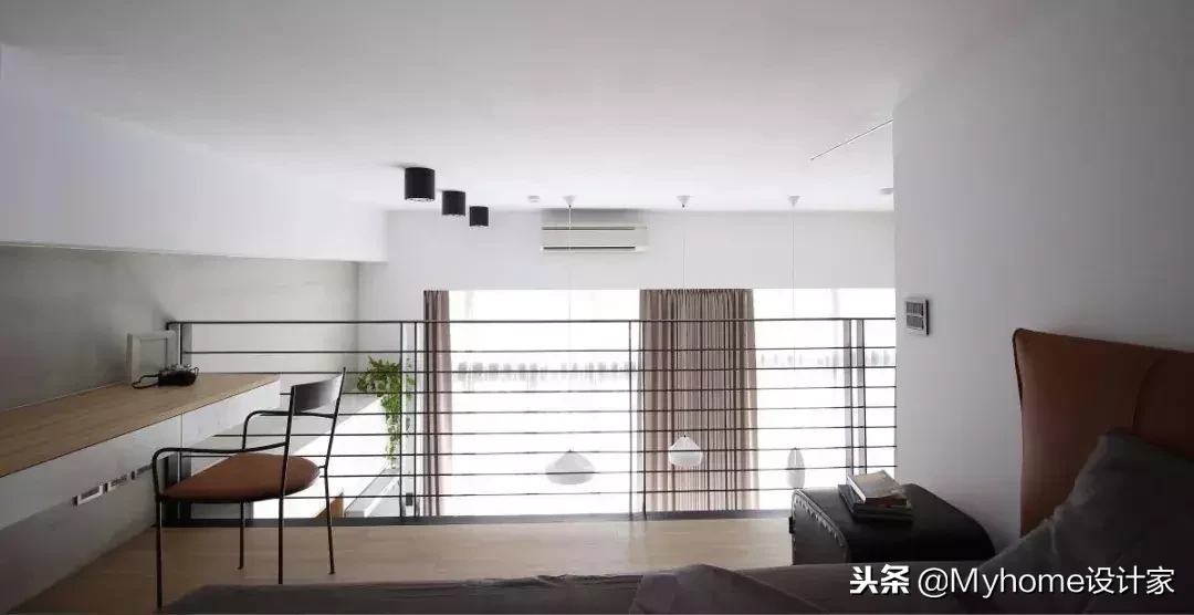 10个复式楼场景让你想念家