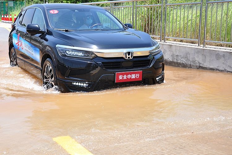 广汽本田2021安全中国行：理念颇为先进