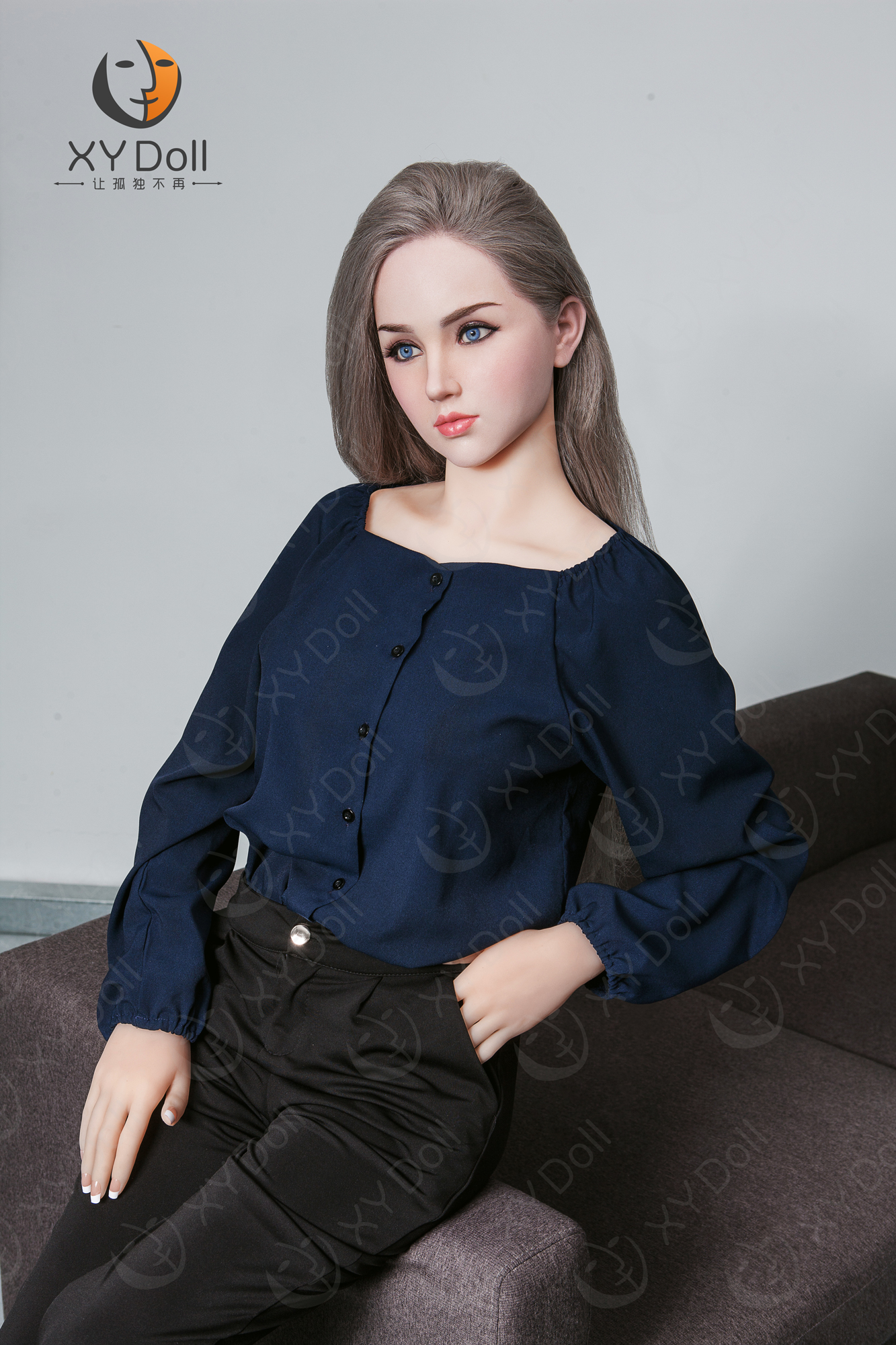 光棍心声:想跟xydoll实体娃娃米纱谈恋爱了