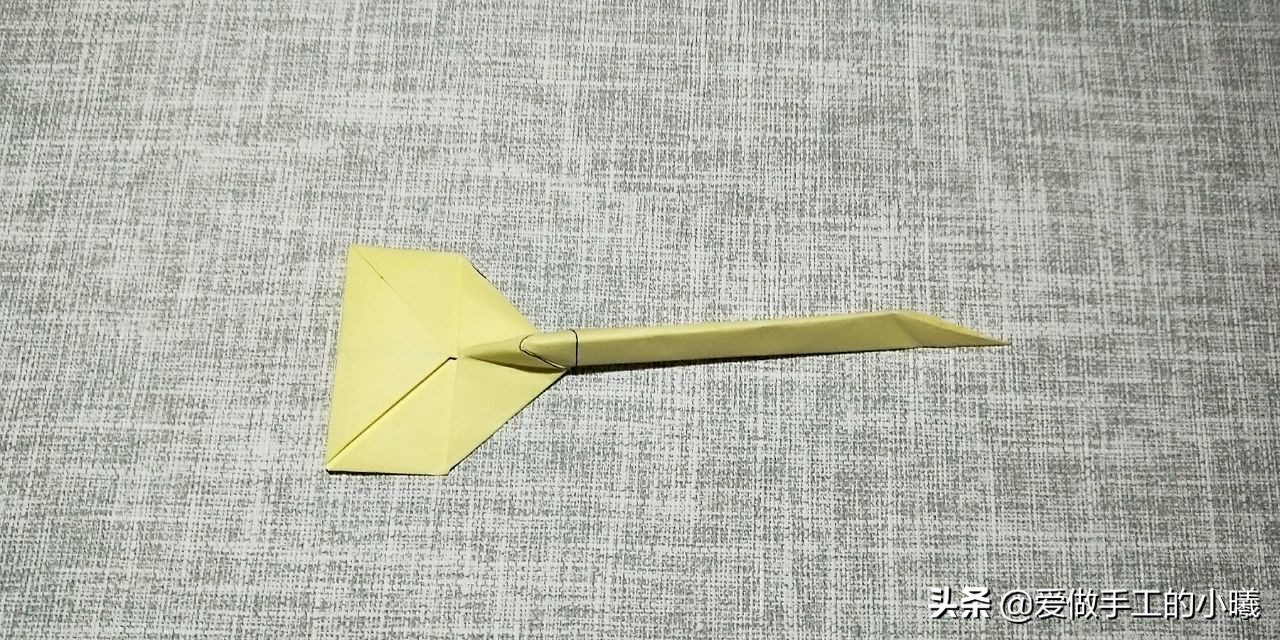 折纸教程：教你折很酷的金刚狼手指套