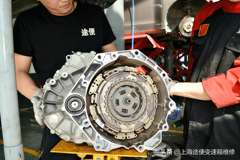装配多款车型的奥迪A3双离合变速箱故障大总结，不收藏是大遗憾了