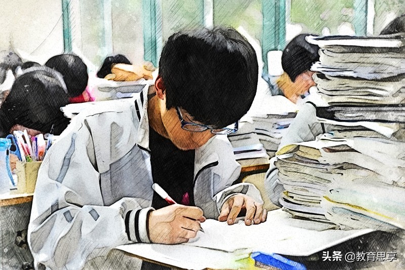 高考“暖心标语”走红：不管你考得怎么样，爸爸妈妈都很爱你