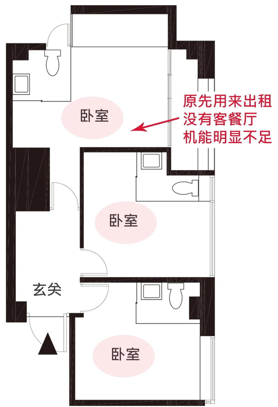 户型会布局，40㎡小户型也贼好用！格局显大三倍，都是亮点