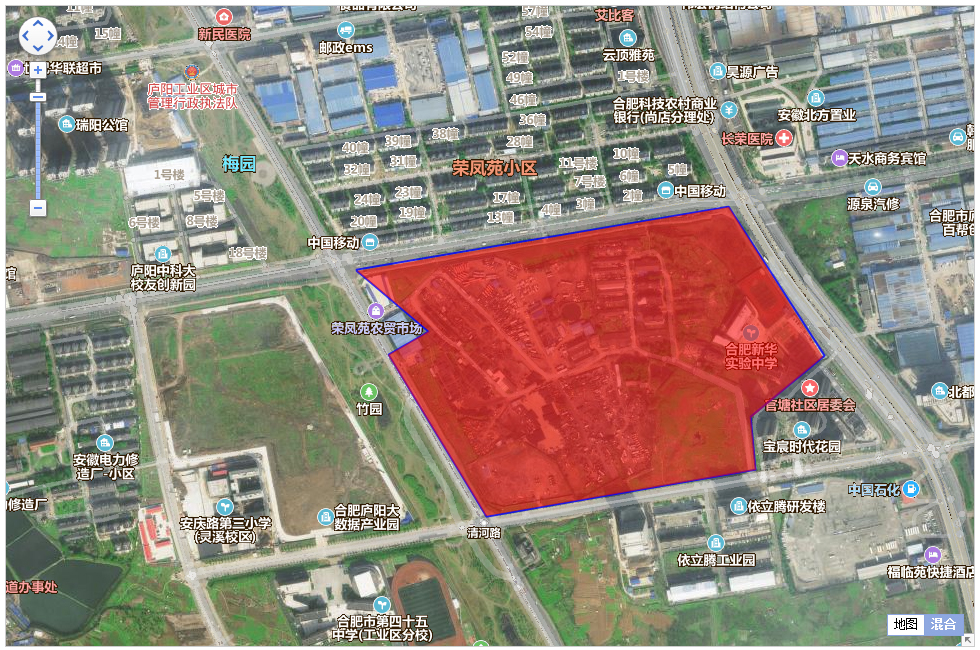 重磅！庐阳区重点推介3宗黄金地块  “教育+商圈” “生态+名企”