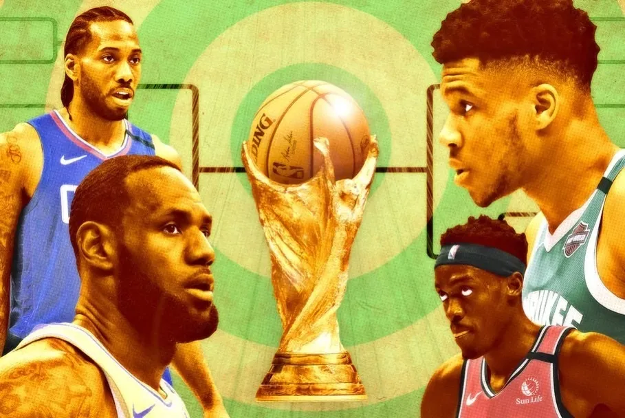 为什么nba不打世界杯(NBA变世界杯！利拉德直接表态爷不打了)