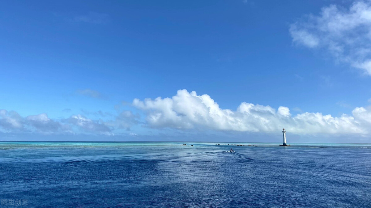 推荐国内最美的十大海岛，邀你一同欣赏美到窒息的海岛风光