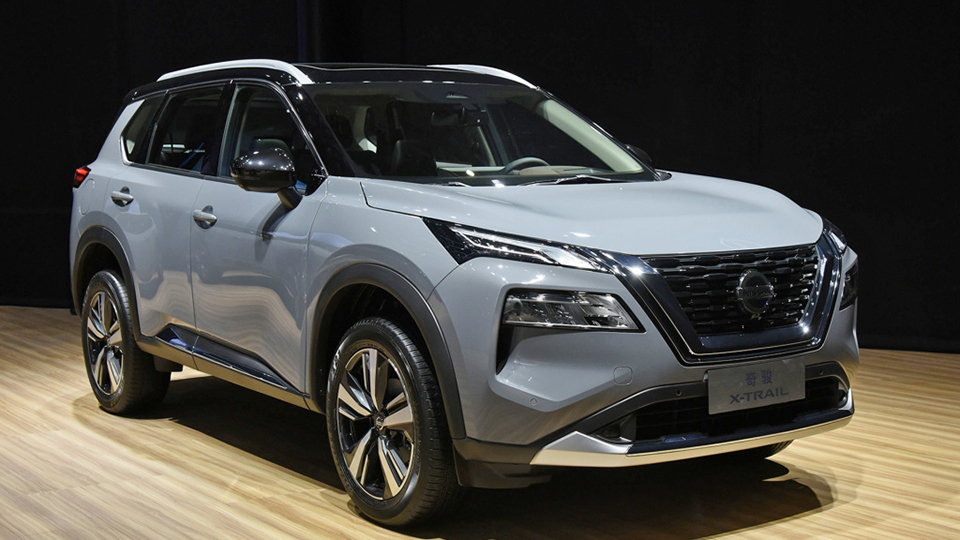 想买合资suv,能想到的有本田cr-v,rav4荣放,日产奇骏等车型.