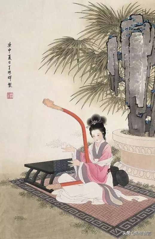 写悔恨的诗词精选二十二首 如今悔恨将何益，肠断千休与万休