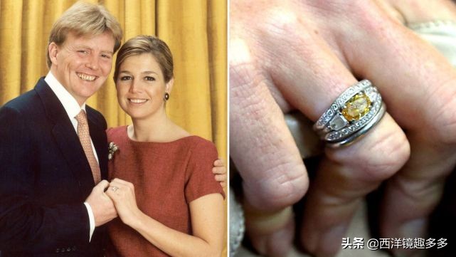 各国王室的订婚戒指（订婚戒指的意义）