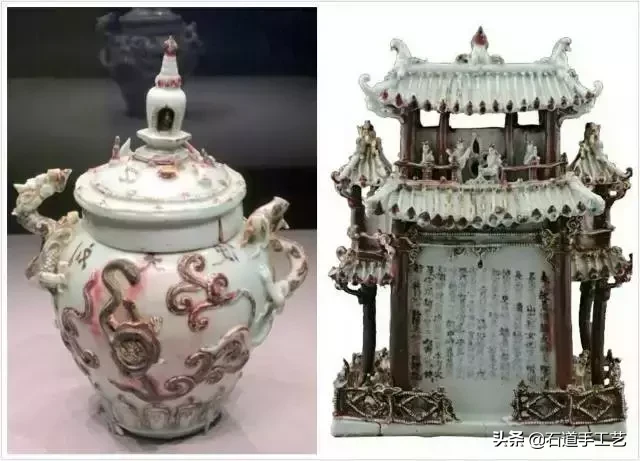 元代景德镇窑瓷器的主要种类,看了长知识