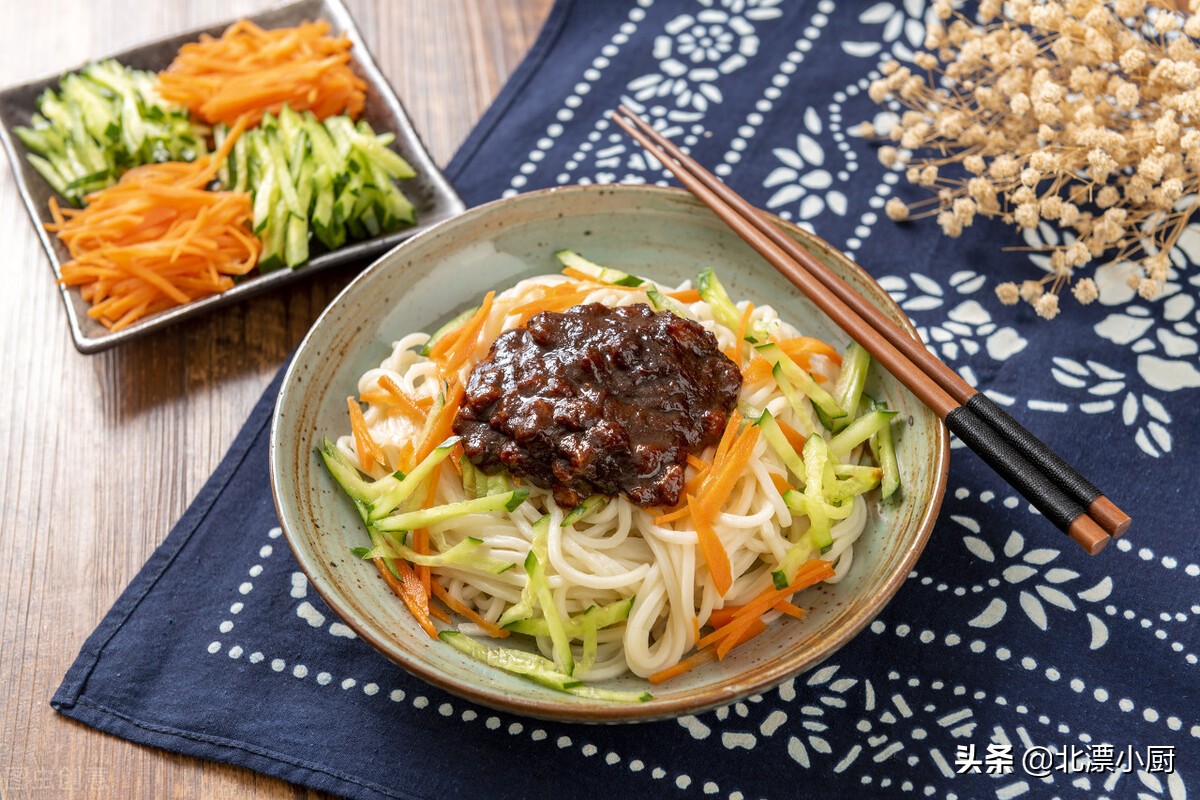 中国十大面条！你家乡的面条上榜了吗？还有你没吃过的吗？