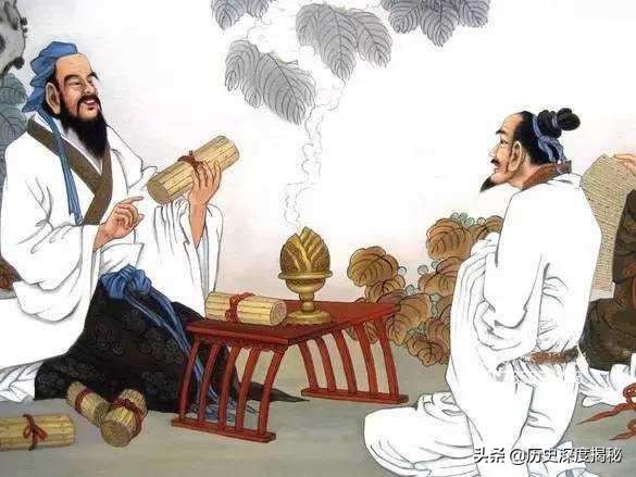 批孔是正确的，还是错误的？孔子是两千多年前的人物，无须苛责