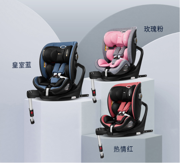 Size安全座椅选购全攻略，除了认证标签还得看懂这些安全指标