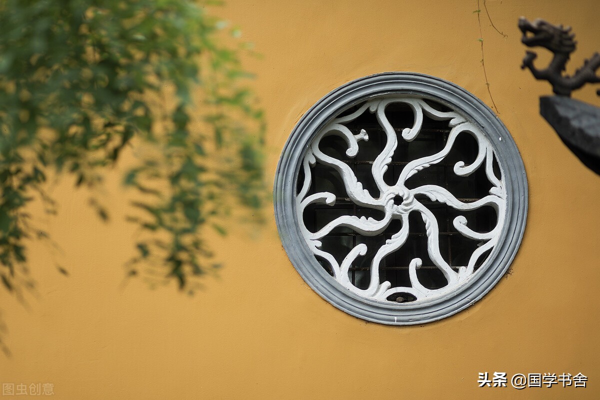 《菜根谭》：人生于红尘，便要学会接纳世俗