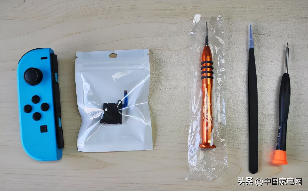如何彻底根治NS摇杆漂移？保姆级教程来了