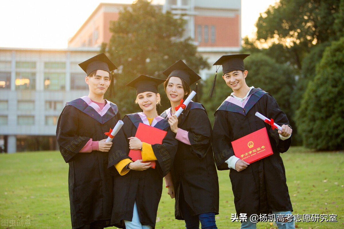 贵州省2021年理工类全省前1000名录取院校分数分析