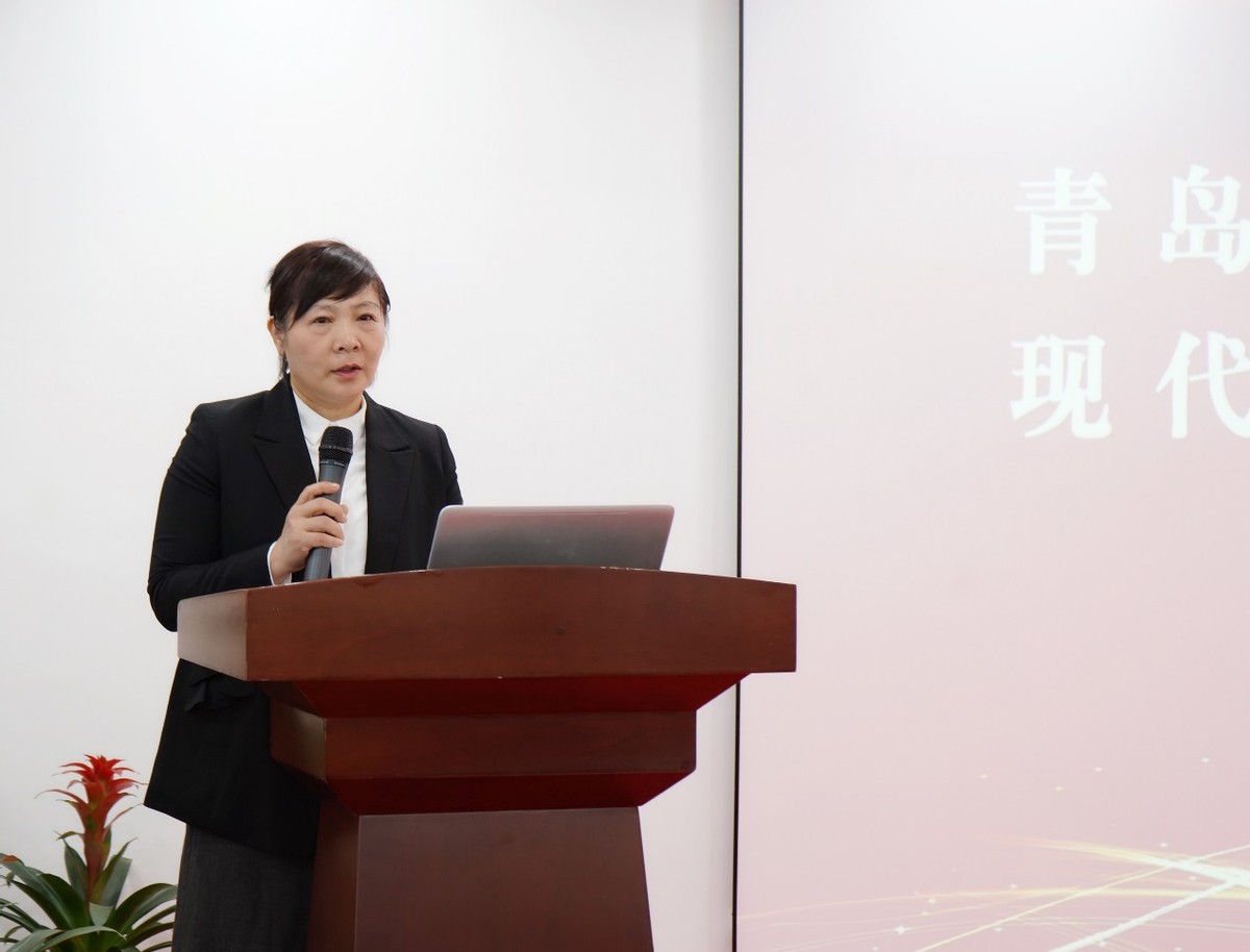 青岛市现代服务业联合会家政委员会成立