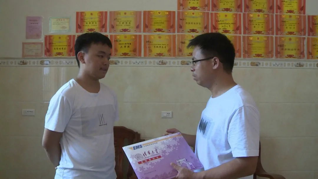 真牛！新干这两人是这样考进北大、清华的！学习秘笈首次公开