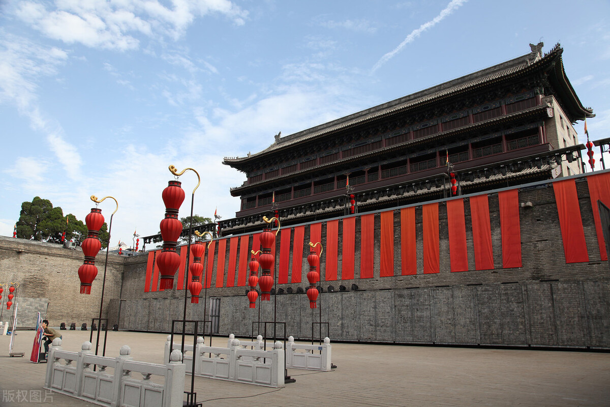 从4大古都到10大古都，有的经过50年才确定，13朝古都竟有两个？