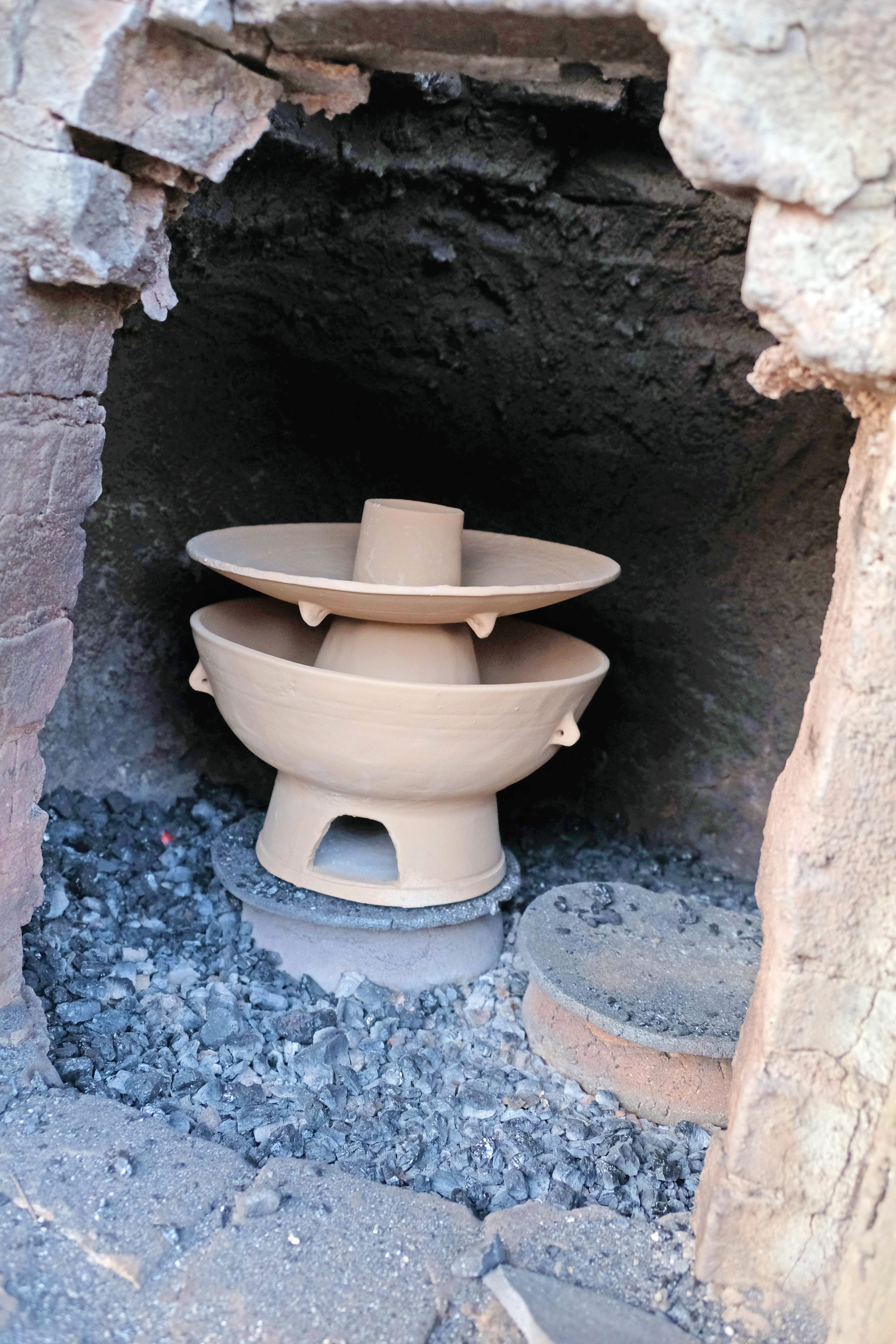 翼城尧都砂器为何供不应求 山西传统技艺传承人张作刚的砂器人生