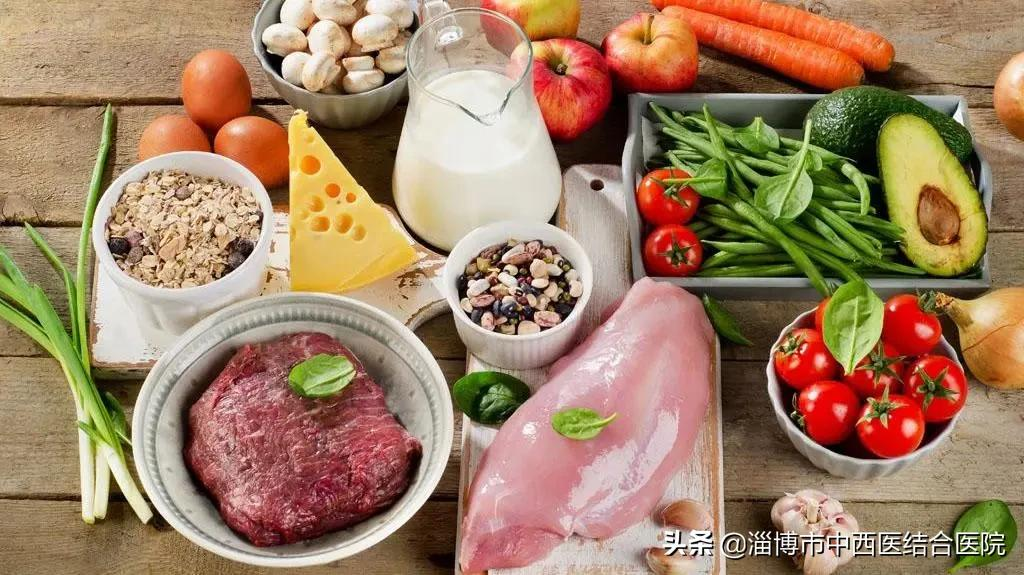 【中西合璧健康谈】健康饮食,您吃对了吗?