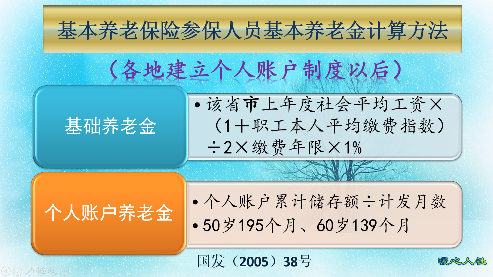 参加养老保险是投资吗？算一算领取的养老金，个人缴费多久回本？