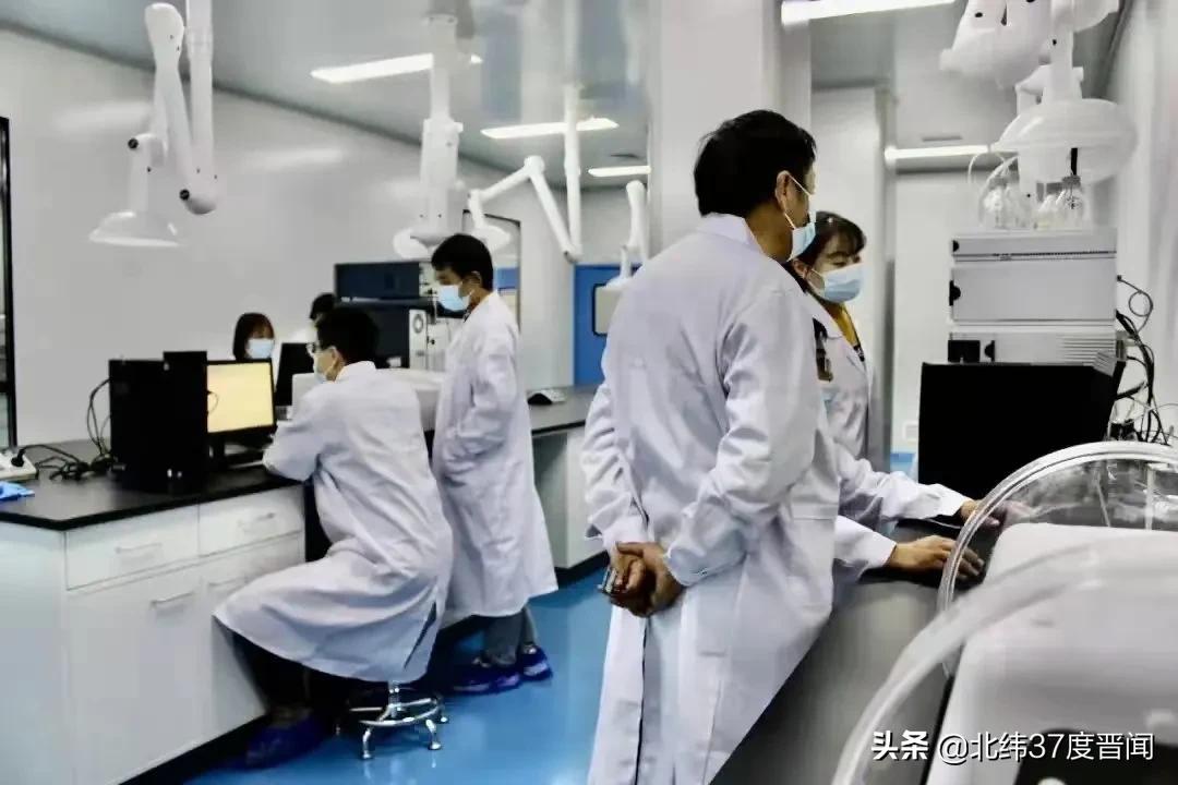 晋源区借力高校建强医药产学研平台