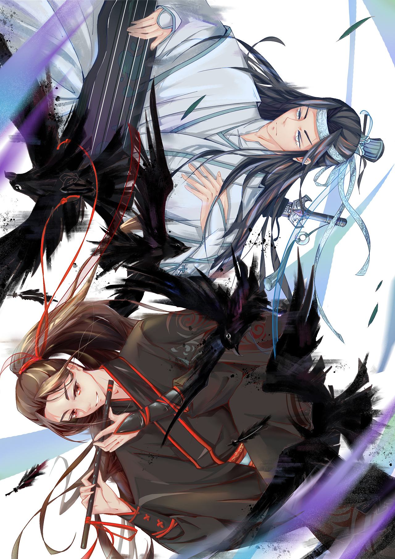 这些《魔道祖师》的梗，你知道几个呢？