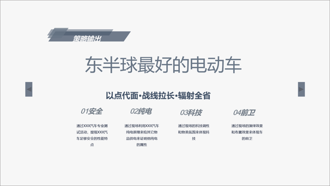 这份科技风格的PPT，制作起来居然如此简单