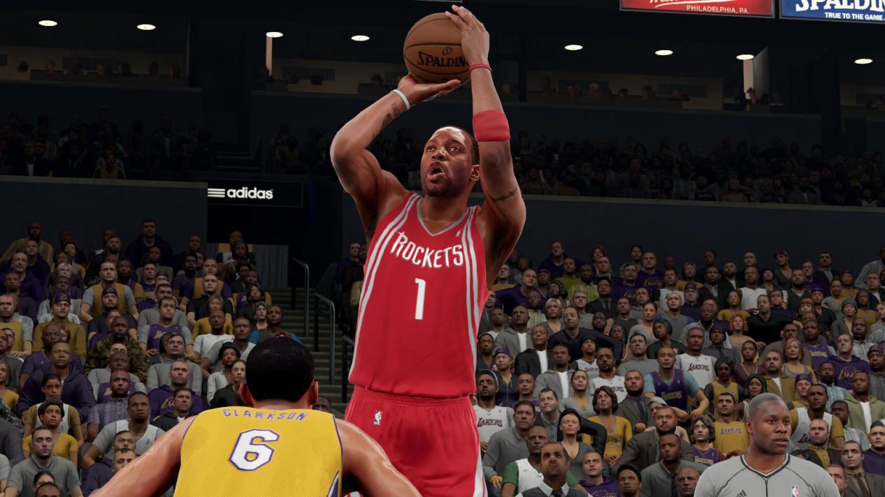 nba巨星陈列室出了哪些(NBA2K：如果麦迪入选陈列室值得入手吗？其实复刻版已经给你答案)