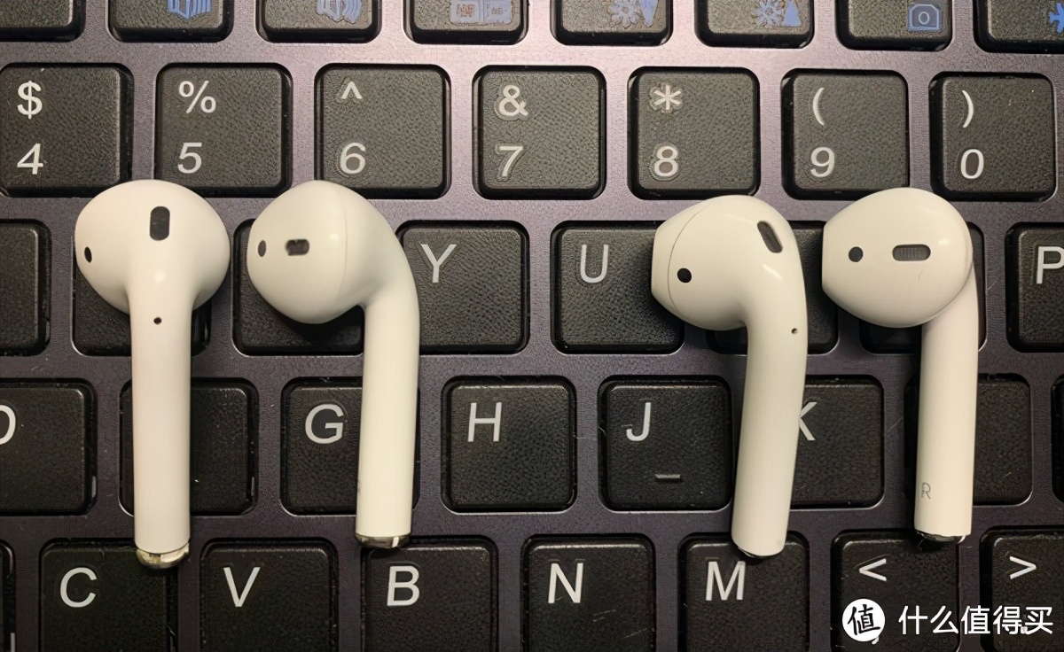 全网最详细真假AirPods2软硬件比较