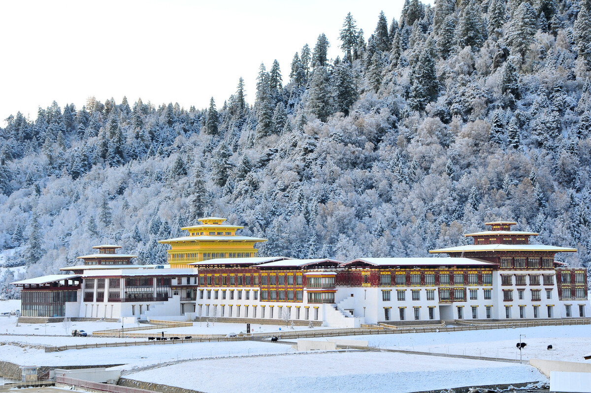 冬游西藏，一定不能错过这几个地方的绝世秘境，每一帧都太美了！插图6
