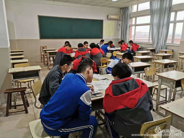 年年蟾宫折桂，岁岁铸就辉煌——热烈庆祝高邑一中2020年高考再创新高