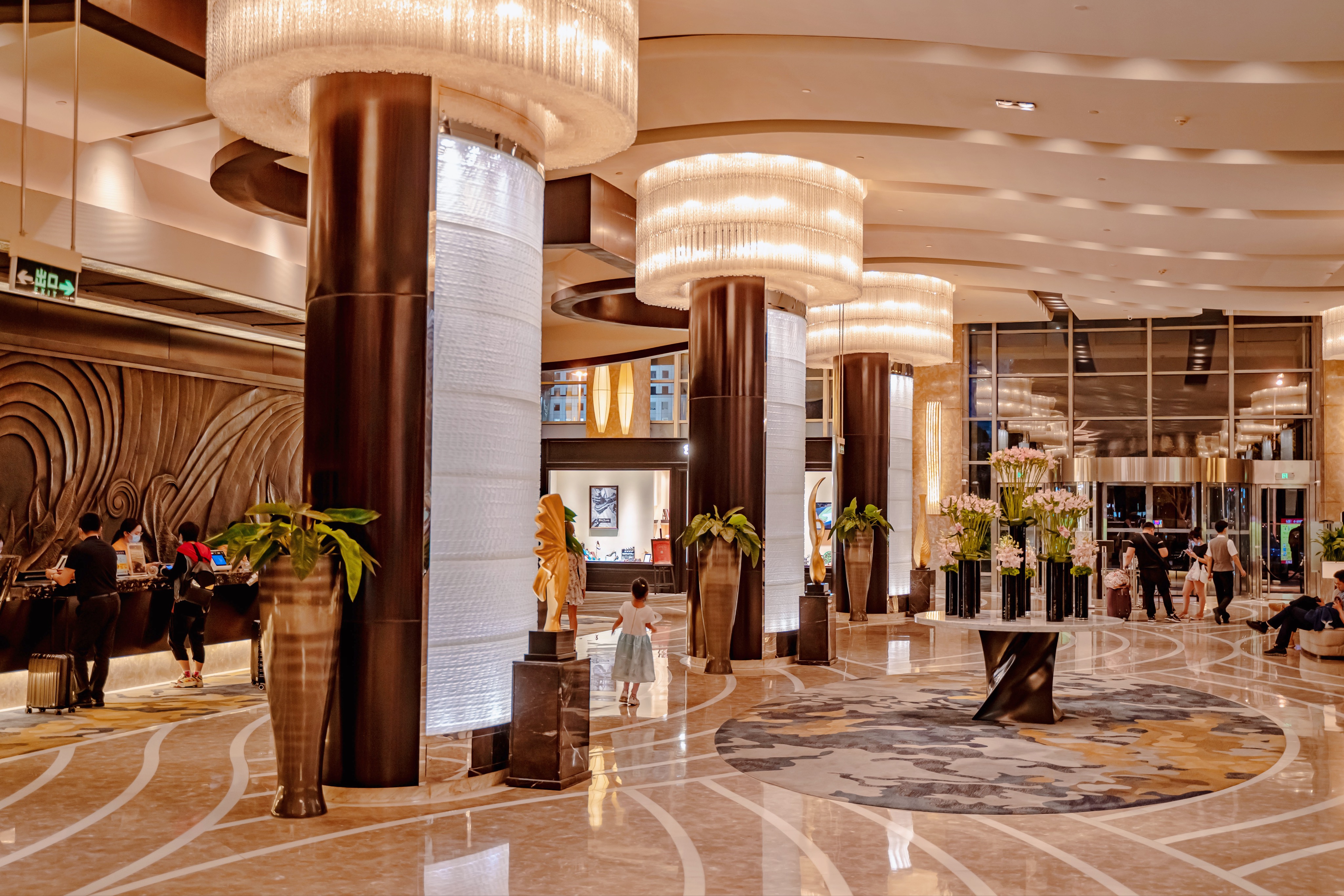 上海最值得住的五星级酒店,毗邻东方明珠,潘基文都曾住过这里