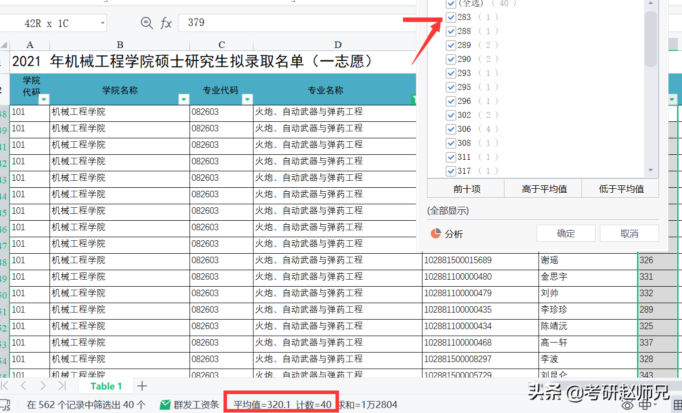 江苏211考研院校推荐——南京理工大学考研优势专业