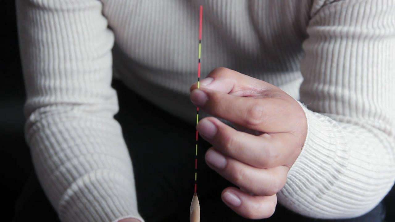 别再琢磨哪种调漂方法才正确,学会这两种,大多数水域都能用