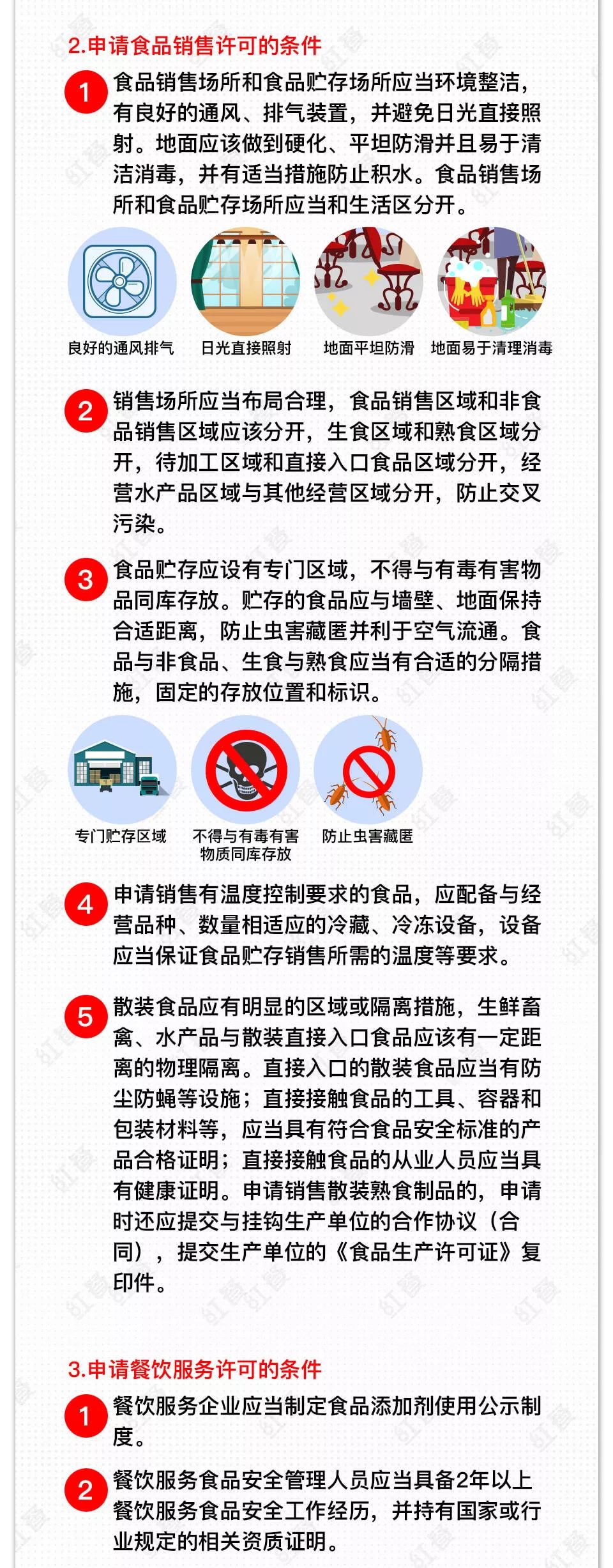 餐饮食品经营许可证怎么办理？这里有一份详细流程 | 知识树