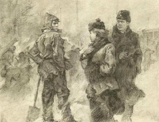 《钢铁是怎样炼成的》中反派，成为乌克兰英雄，季莫申科献花纪念