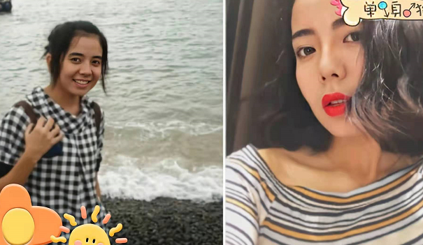 大学前VS大学后，见证“土肥圆”女生的华丽蜕变，整容也不过如此