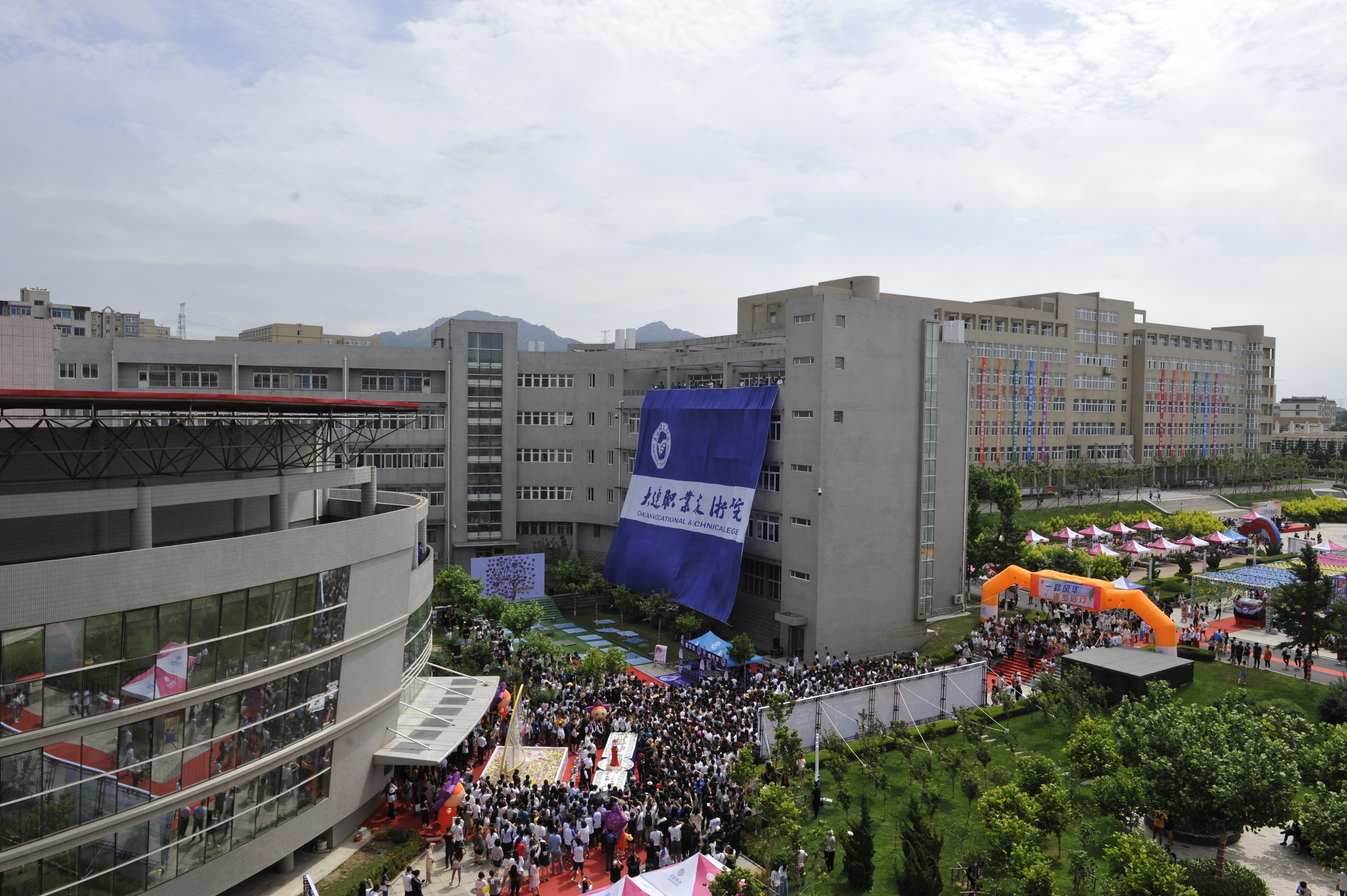 全省第一，全国百强！大职院又交出一份亮眼成绩单