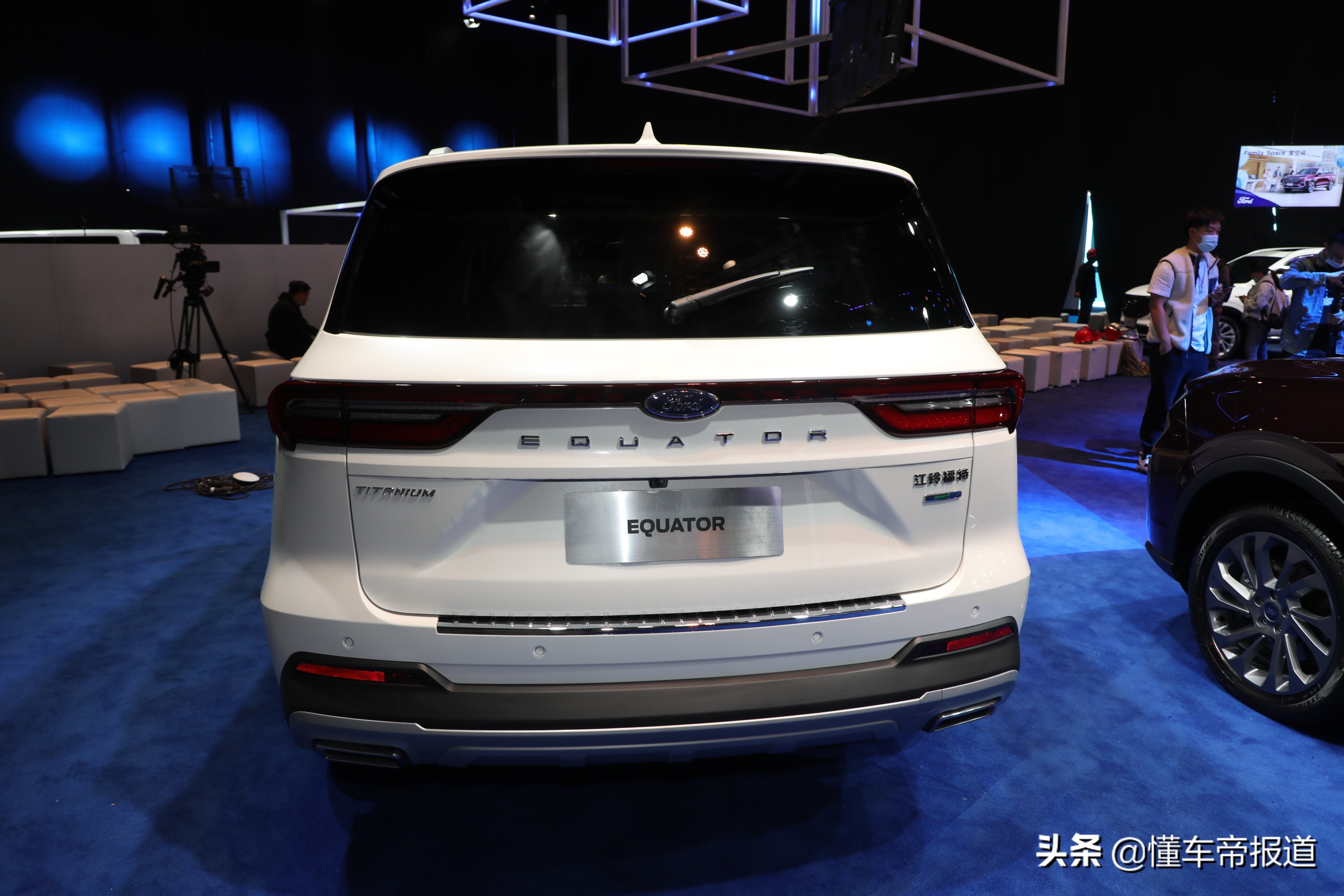 新车 | 哈弗大狗2.0T顶配版领衔，2021上海车展上市新车盘点（下）