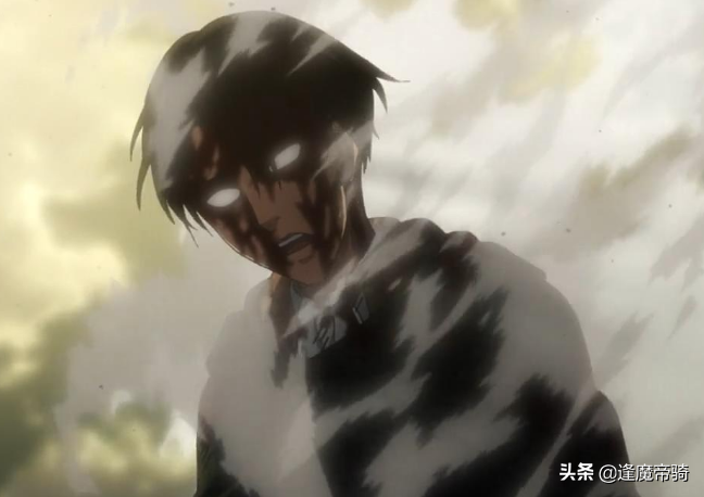 進擊的巨人：大結局時，如果艾倫戰鬥途中投降，能不能活下來？