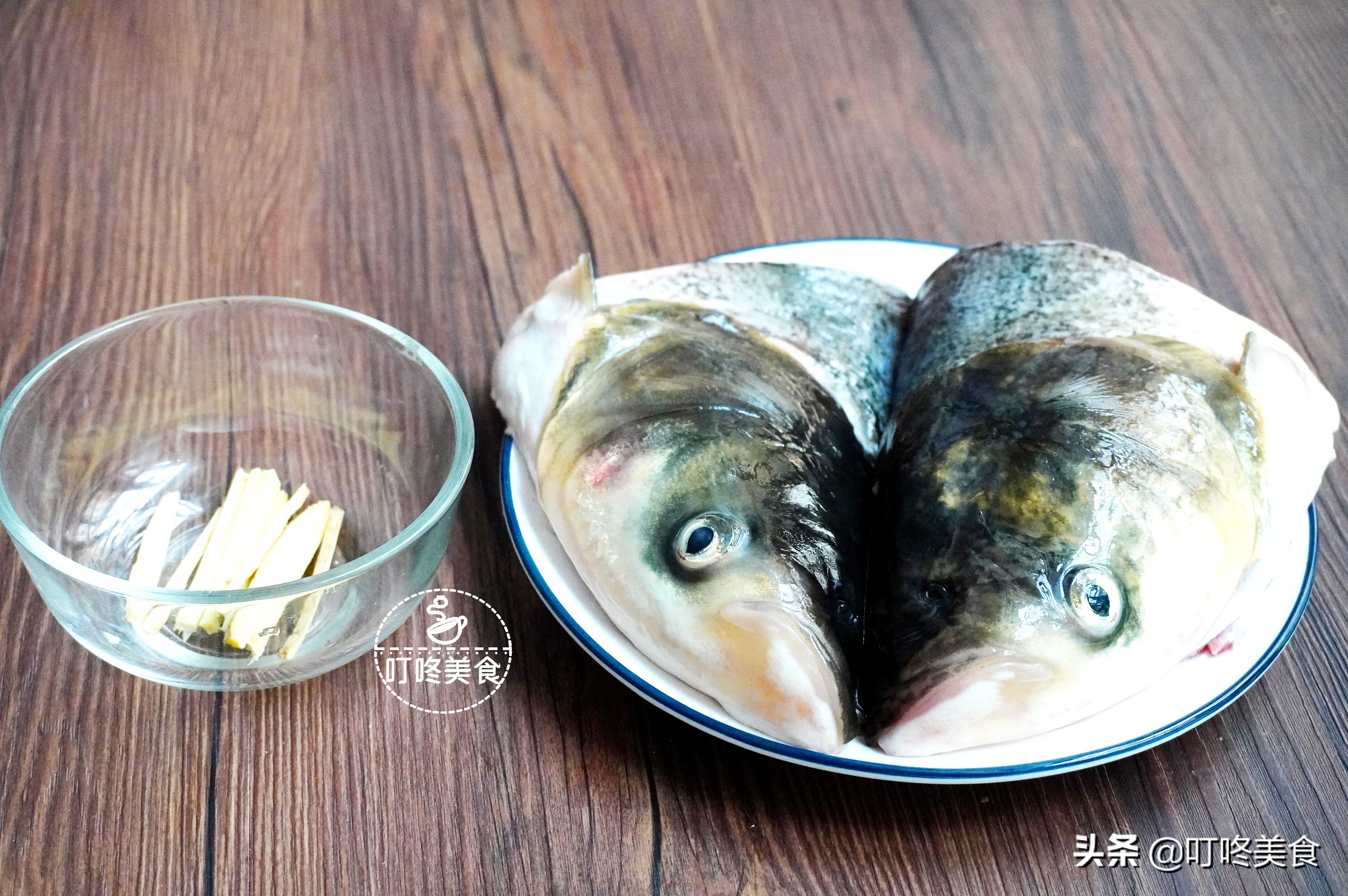 清燉魚頭的做法,清燉魚頭的做法大全