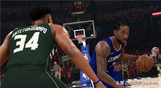 为什么nba2k21老闪退(《NBA 2K21》首次促销，6.5折仅售129元)