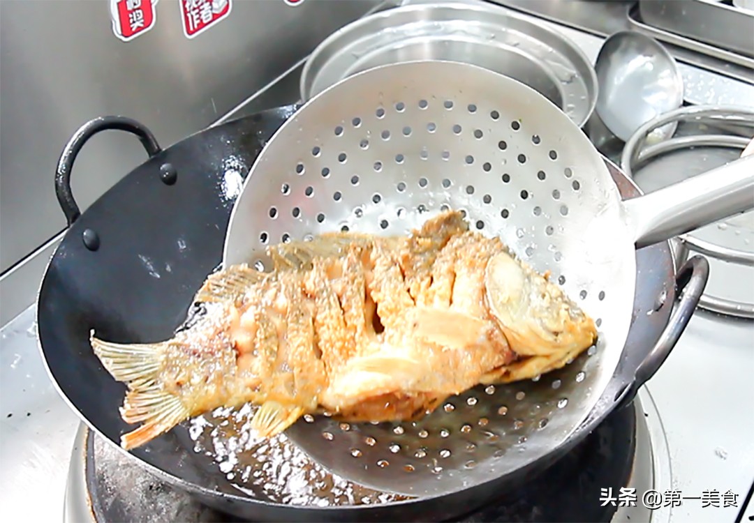 家常燒魚,家常燒魚的做法