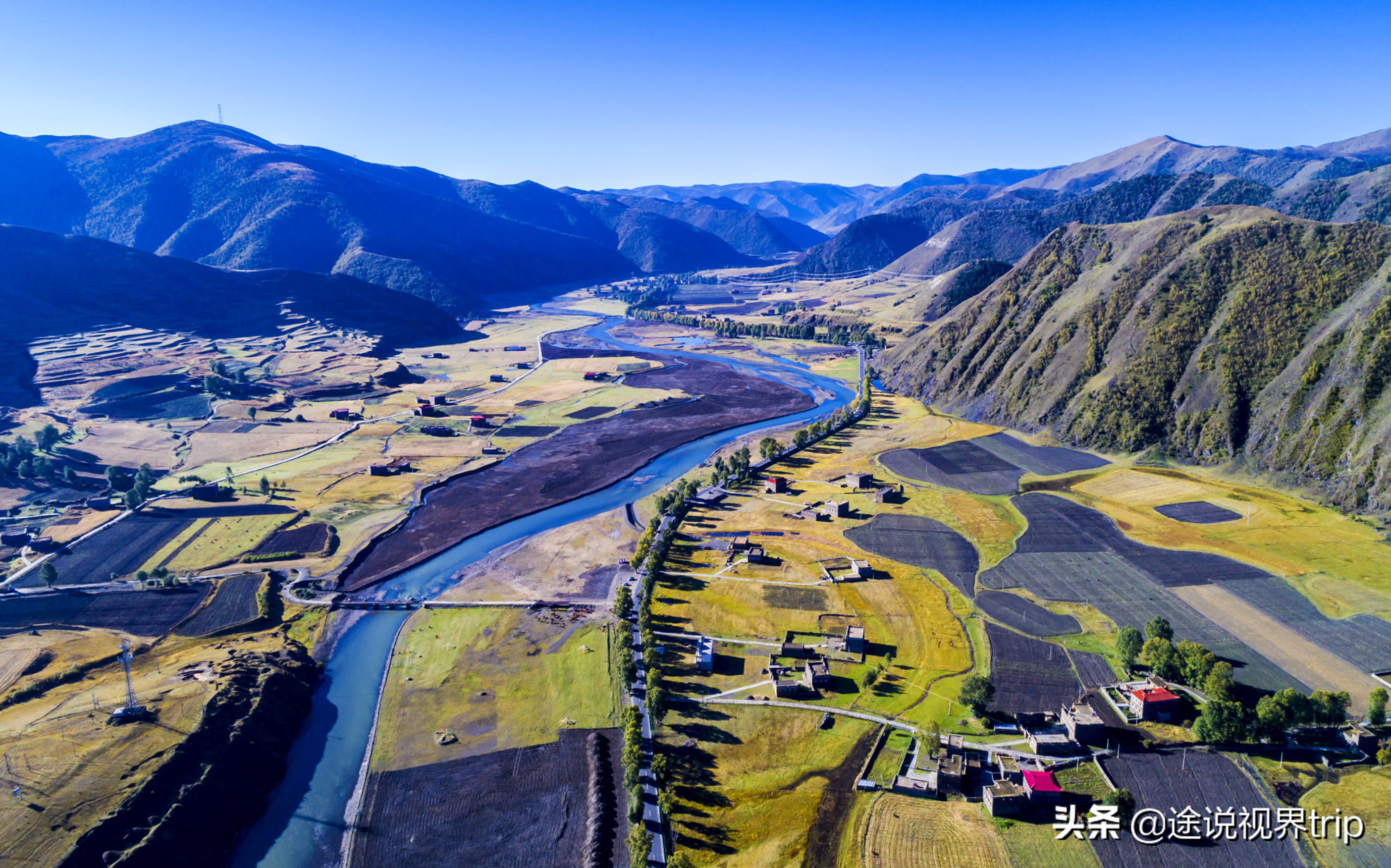 用这100张照片,带你看中国绝美风景!看看你都打卡过哪些地方