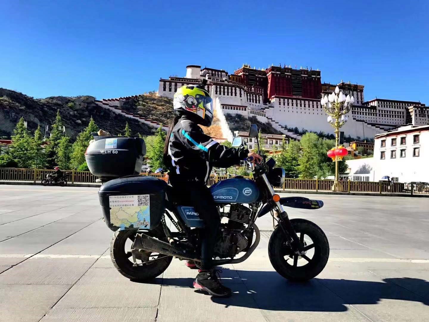 上市两年，注册超30万的摩托车APP到底怎么样